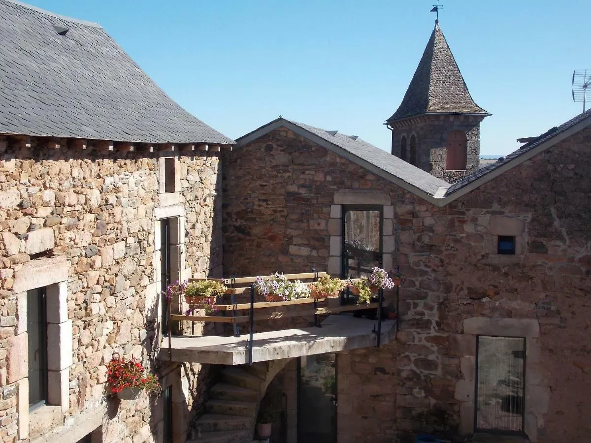 Le Cintrium Bed and Breakfast Viala-du-Tarn 3*,