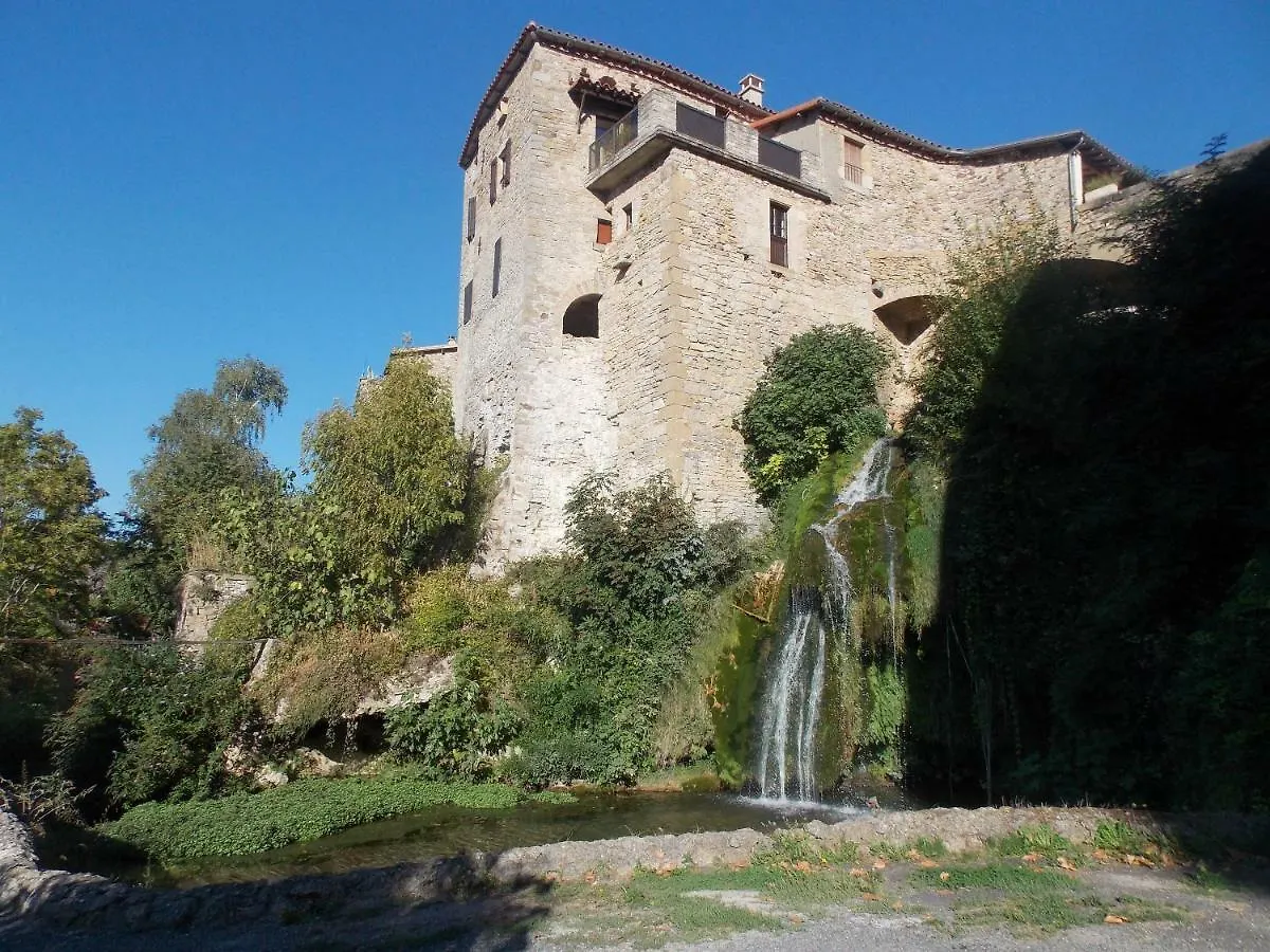 Le Cintrium Bed and Breakfast Viala-du-Tarn Frankrike