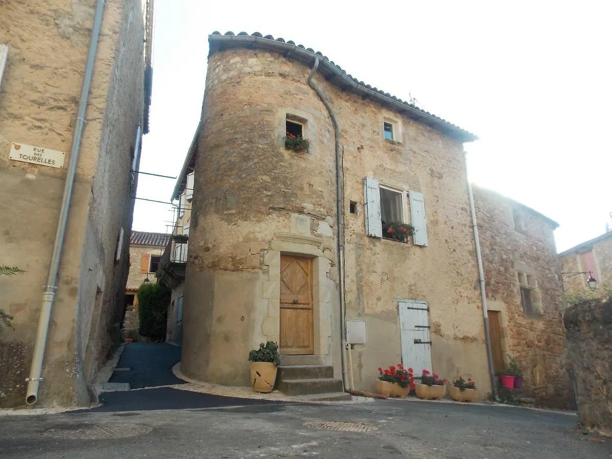 Le Cintrium Bed and Breakfast Viala-du-Tarn Bed & Breakfast