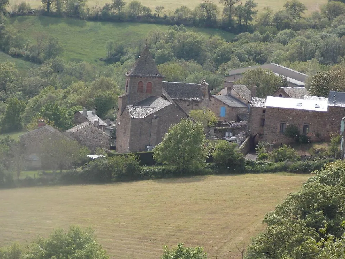 Le Cintrium Bed & Breakfast Viala-du-Tarn 3*,  France