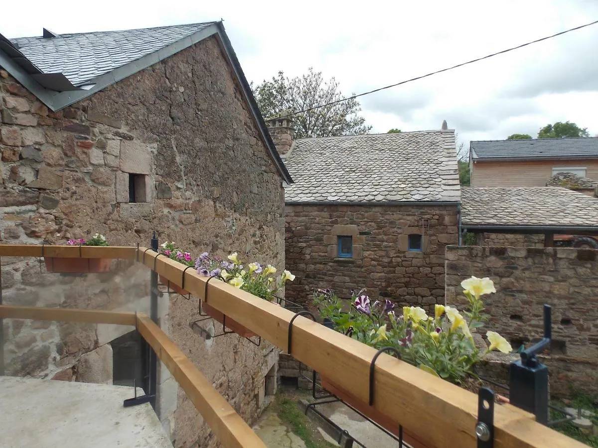 ***  Le Cintrium Bed & Breakfast Viala-du-Tarn France