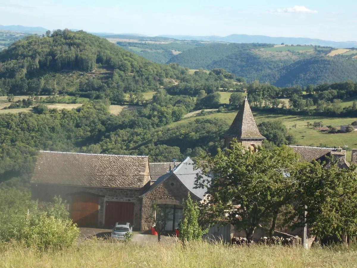 Le Cintrium Bed & Breakfast Viala-du-Tarn