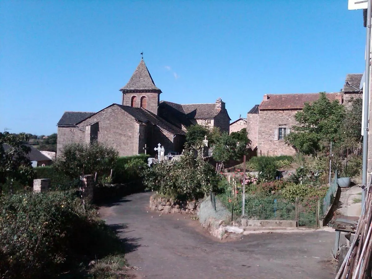 Le Cintrium Bed & Breakfast Viala-du-Tarn