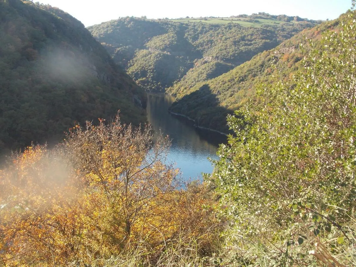 Le Cintrium Bed & Breakfast Viala-du-Tarn 3*,  France