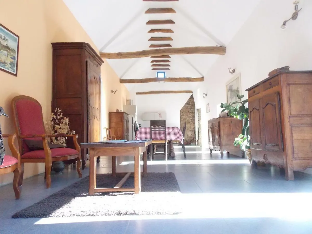 Le Cintrium Bed & Breakfast Viala-du-Tarn