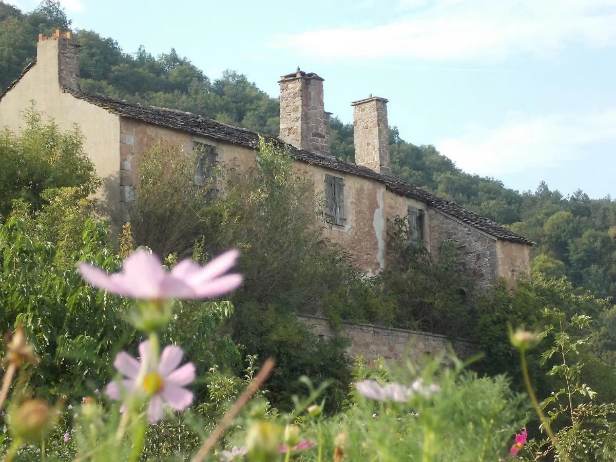 Le Cintrium Bed & Breakfast Viala-du-Tarn