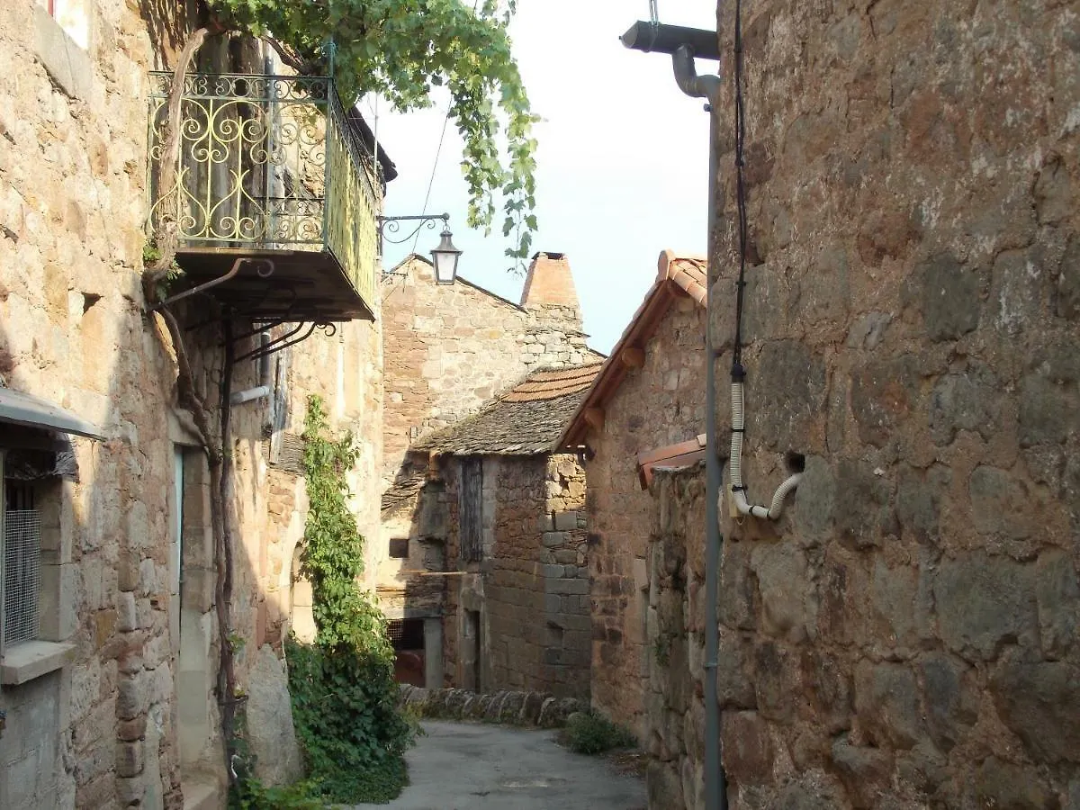 Le Cintrium Bed & Breakfast Viala-du-Tarn