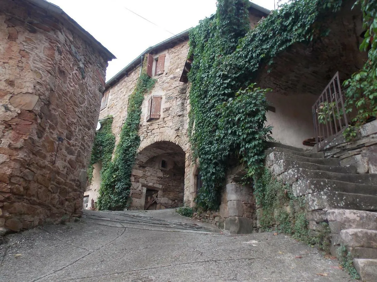 Le Cintrium Bed & Breakfast Viala-du-Tarn