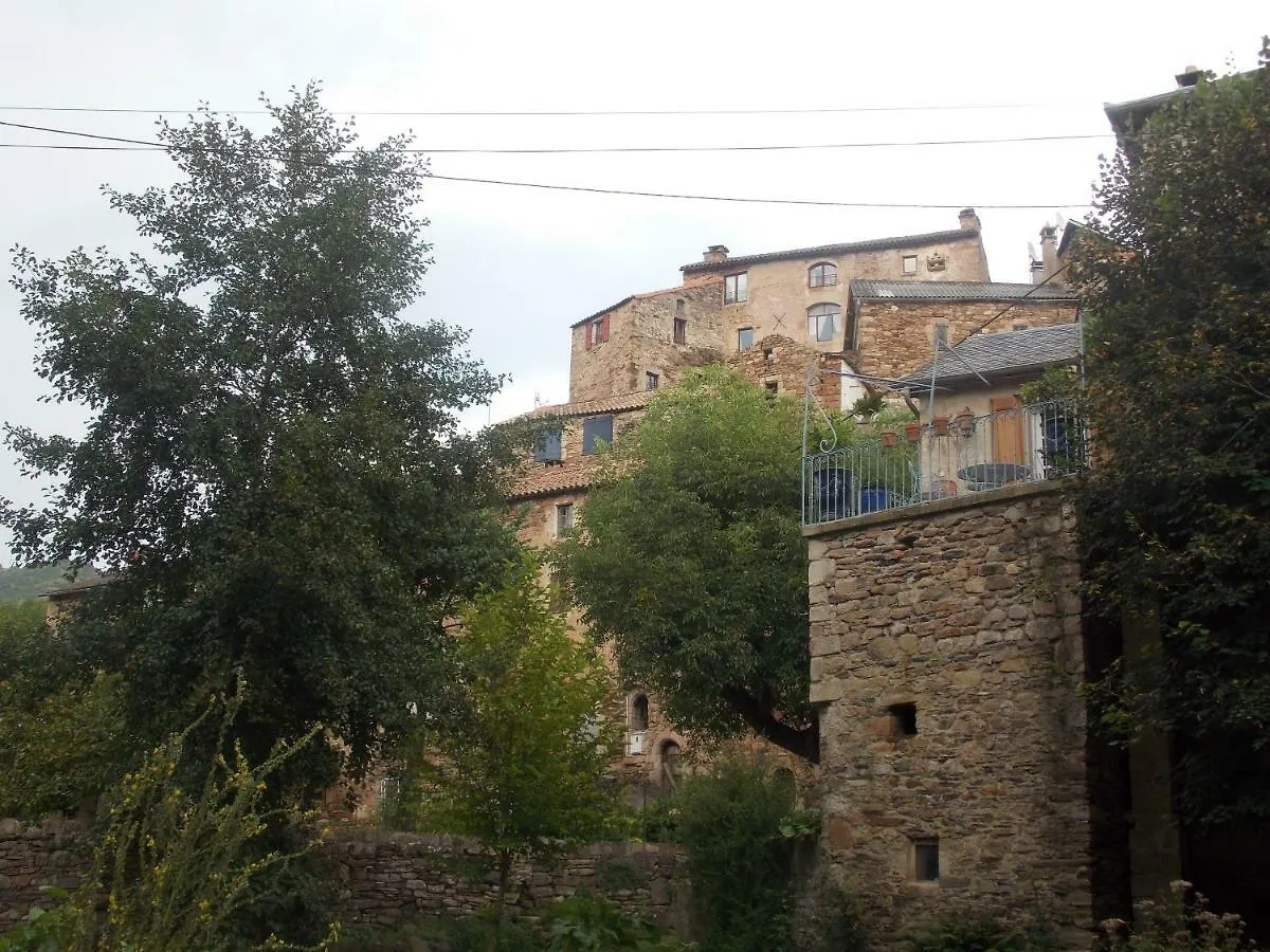 Le Cintrium Bed & Breakfast Viala-du-Tarn