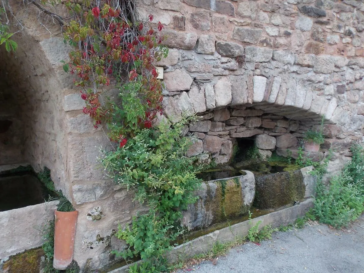 Le Cintrium Bed & Breakfast Viala-du-Tarn 3*,