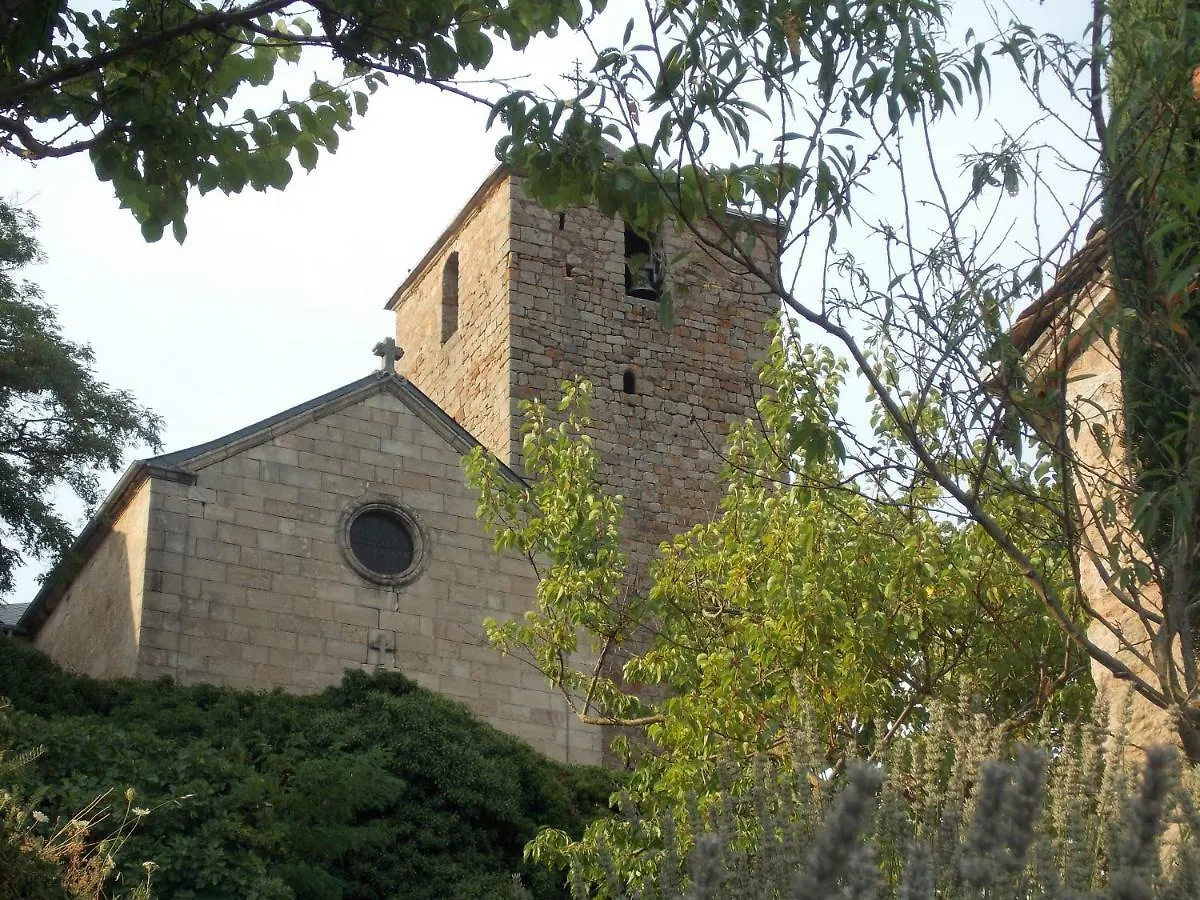 Le Cintrium Bed & Breakfast Viala-du-Tarn
