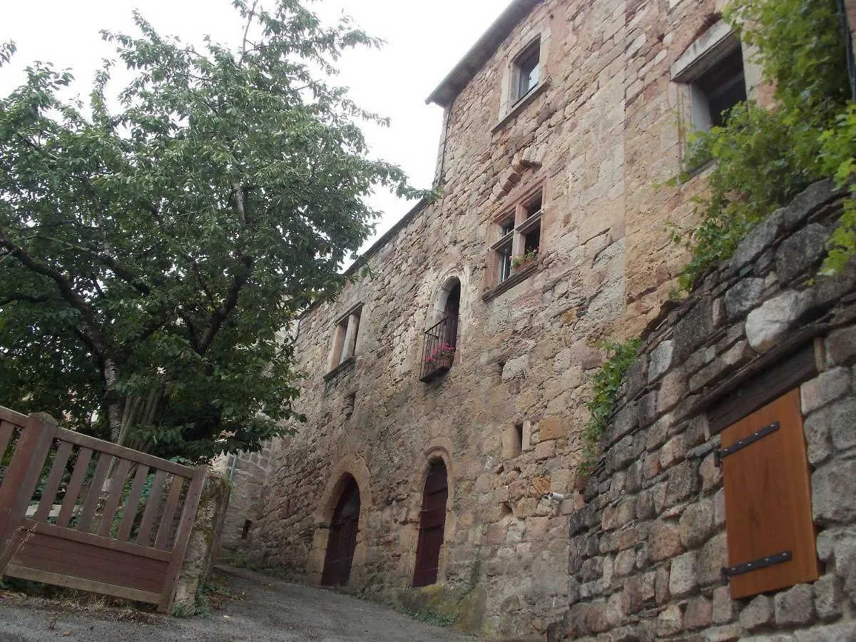Le Cintrium Bed & Breakfast Viala-du-Tarn