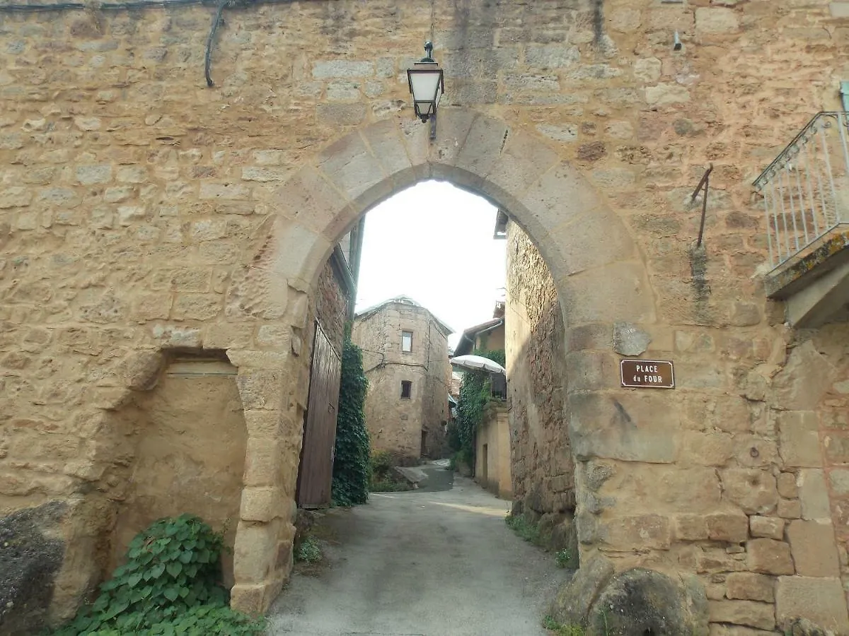 Le Cintrium Bed & Breakfast Viala-du-Tarn